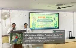 Nasha Mukti Abhiyan Debate Competition